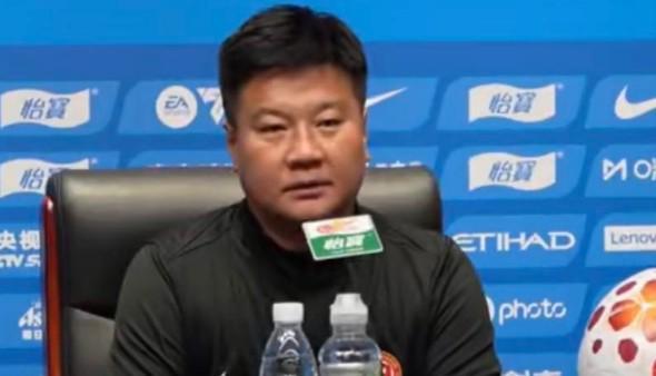开云-李金羽：为上一轮的失利向球迷致歉，接下来我们都会全力以赴